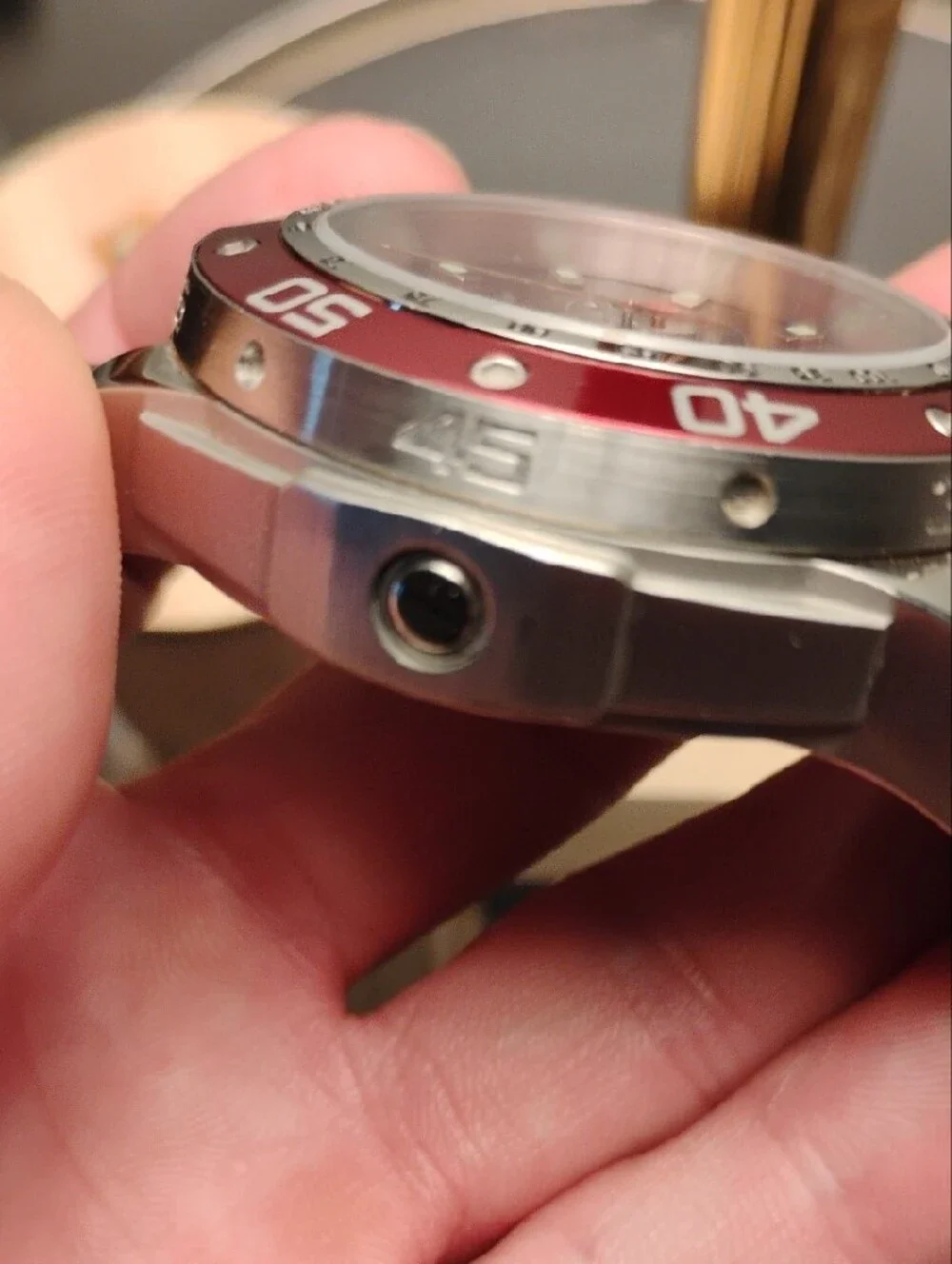 Aragon legion red
